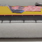 MTH 20-3558 O Union Pacific Jim Adams Water Tender I 3-Rail w/ Hi-Rail #809 EX/Box