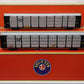 Lionel 6-19397 Custom Graffitied O Gauge CN 89' Autorack Cars (Set of 2) EX/Box