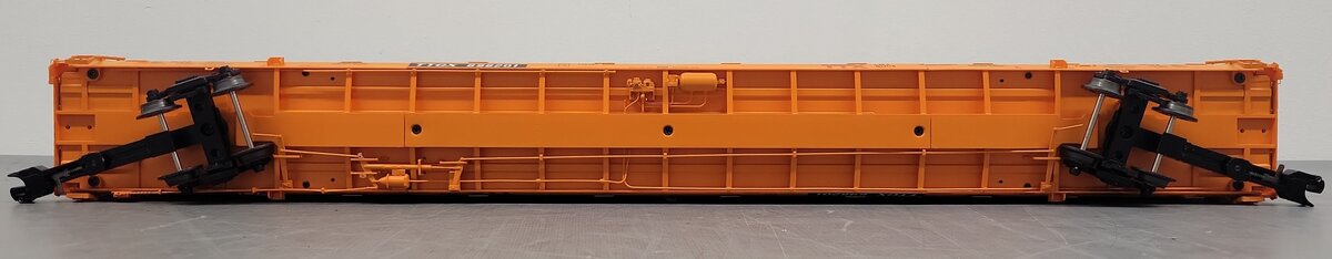 Atlas 3007420-1 O Gauge BNSF Gunderson Multi-Max Autorack #696201(3-Rail) EX/Box