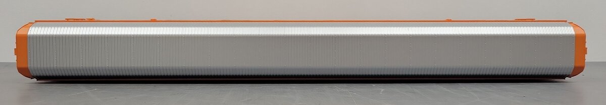 Atlas 3007420-1 O Gauge BNSF Gunderson Multi-Max Autorack #696201(3-Rail) EX/Box