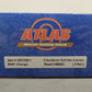 Atlas 3007420-1 O Gauge BNSF Gunderson Multi-Max Autorack #696201(3-Rail) EX/Box