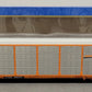 Atlas 3007420-1 O Gauge BNSF Gunderson Multi-Max Autorack #696201(3-Rail) EX/Box