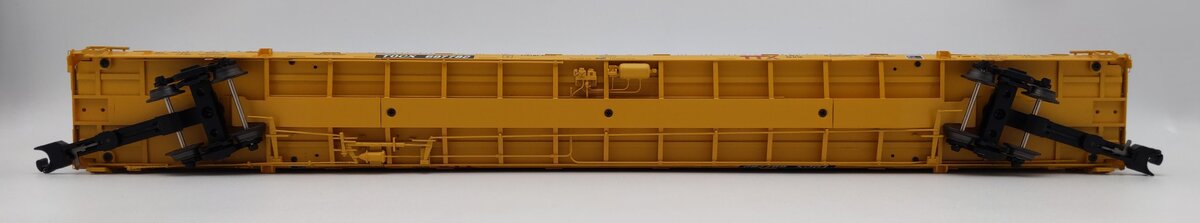 Atlas 3007423-2 O Gauge NS (TOCX) Gunderson Multi-Max Autorack #697782 (3-Rail) EX/Box