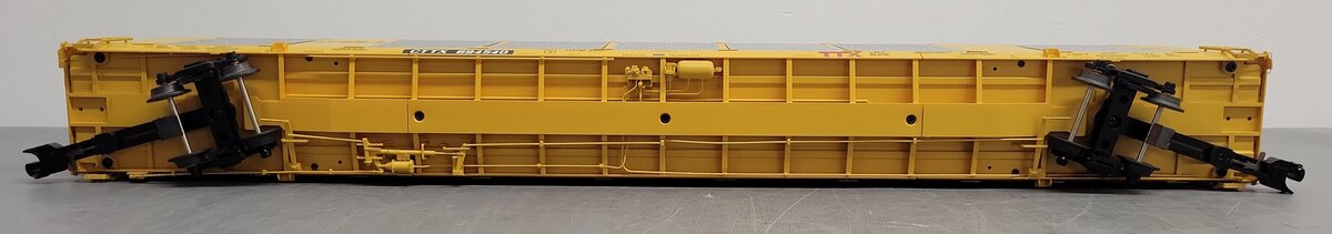 Atlas 3001498-3 O Gauge CSX Gunderson Mulit-Max Autorack #694540 (3-Rail) EX/Box