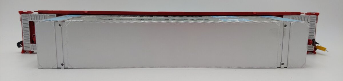 MTH 20-95174 O Northwestern Oklahoma Husky Stack Car #210248 w/ETD (3-Rail) EX/Box