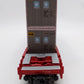 MTH 20-95174 O Northwestern Oklahoma Husky Stack Car #210248 w/ETD (3-Rail) EX/Box