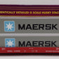 MTH 20-95174 O Northwestern Oklahoma Husky Stack Car #210248 w/ETD (3-Rail) EX/Box