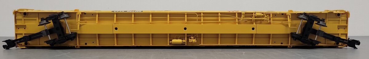 Atlas 3001498-4 O Gauge CSX Gunderson Multi-Max Autorack #694466 (3-Rail) EX/Box