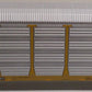 MTH 20-95829 O Gauge Custom Canadian National Corrugated Auto Carrier #694195 LN/Box
