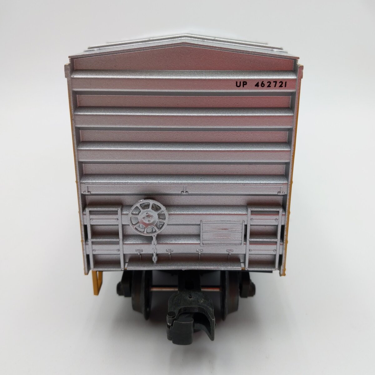 Weaver U14011LD O Gauge Union Pacific 50' Plug Door Boxcar #462721 (3-Rail) EX