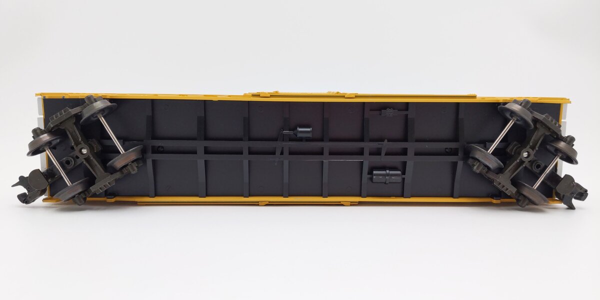Weaver U14011LD O Gauge Union Pacific 50' Plug Door Boxcar #462721 (3-Rail) EX