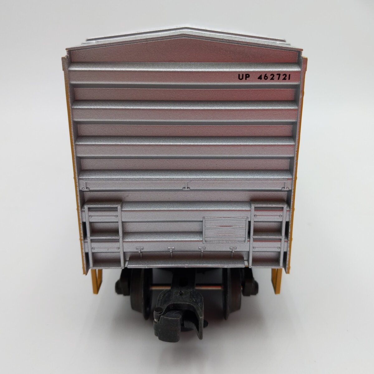 Weaver U14011LD O Gauge Union Pacific 50' Plug Door Boxcar #462721 (3-Rail) EX