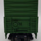 Atlas 6502-1 O Gauge Burlington Northern Evans 53' Boxcar #750006 (3Rail) EX