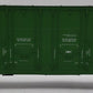 Atlas 6502-1 O Gauge Burlington Northern Evans 53' Boxcar #750006 (3Rail) EX