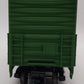 Atlas 6502-1 O Gauge Burlington Northern Evans 53' Boxcar #750006 (3Rail) EX