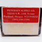 Weaver O Gauge Union Pacific 40' PS-1 Box Car #110582 EX/Box