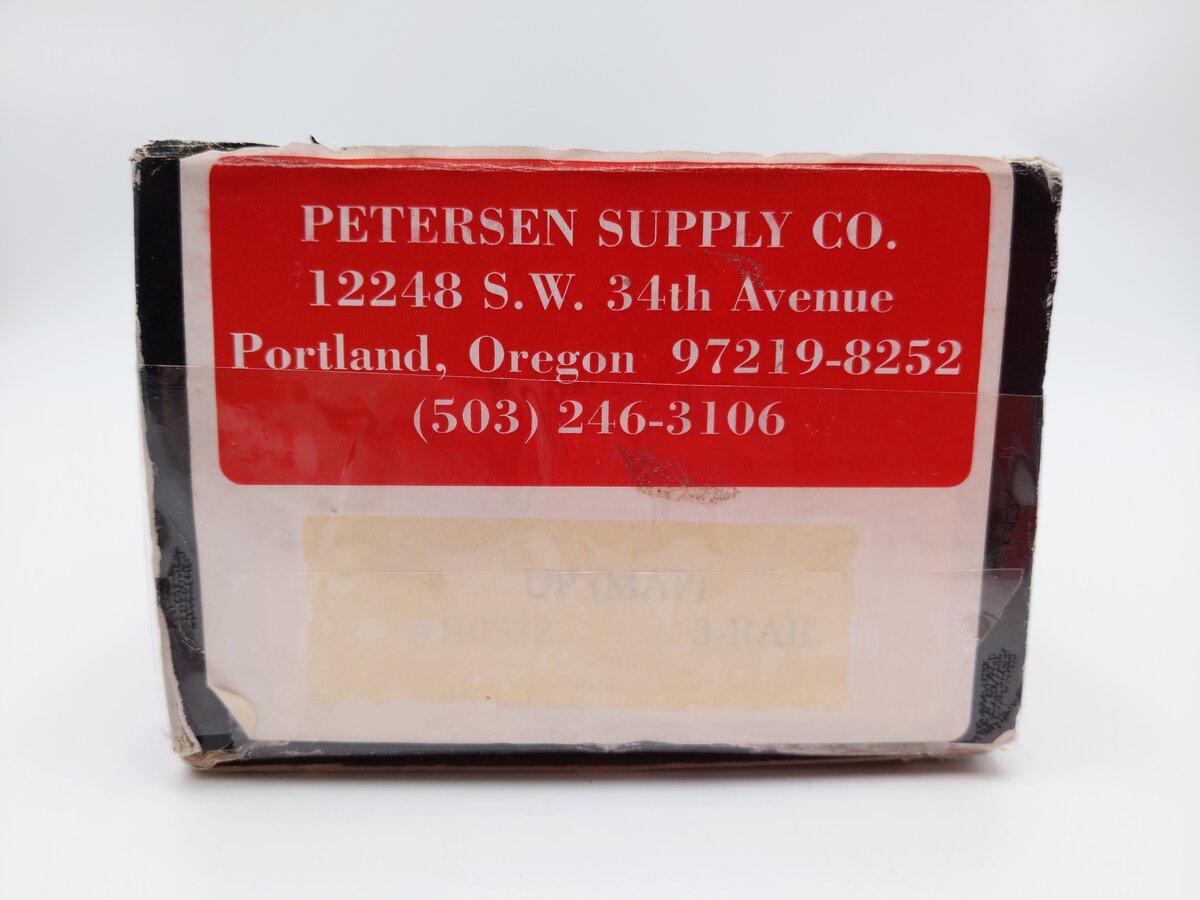 Weaver O Gauge Union Pacific 40' PS-1 Box Car #110582 EX/Box