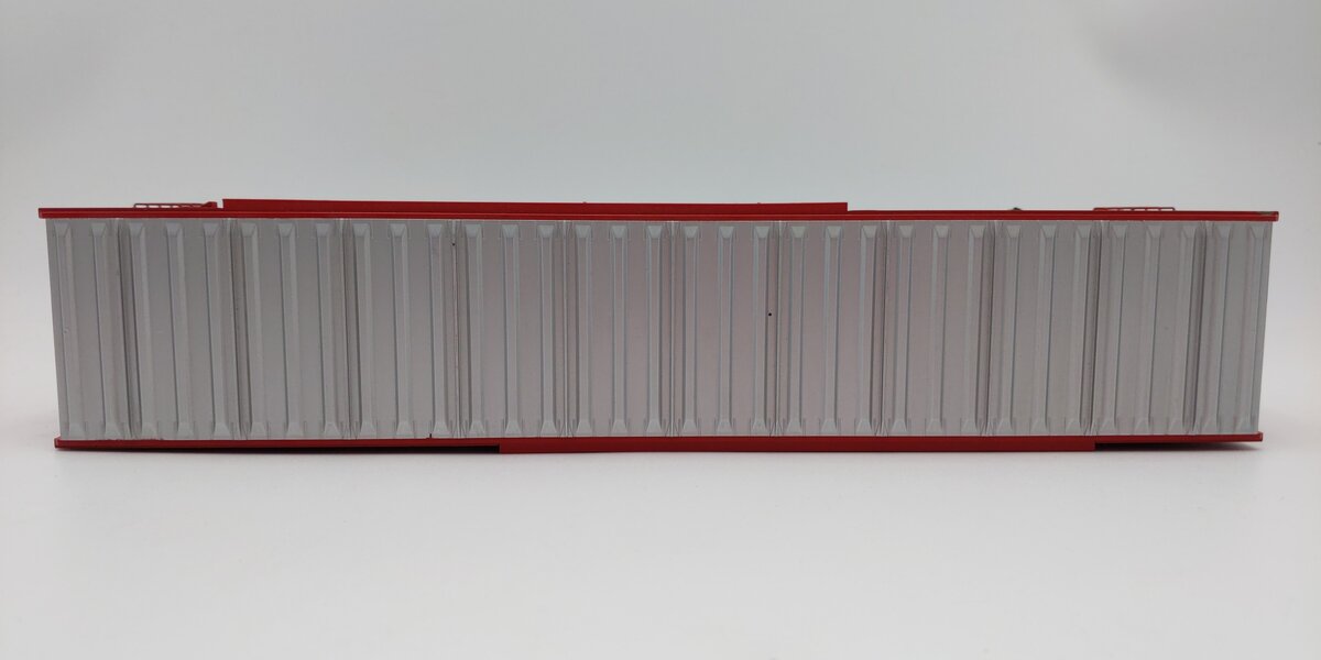 MTH 20-93175 O Gauge Canadian Pacific Railway 50' High Cube Boxcar #220563 EX/Box