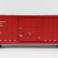 MTH 20-93175 O Gauge Canadian Pacific Railway 50' High Cube Boxcar #220563 EX/Box
