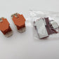 Atlas 3005214-1 O Gauge FEC 89'4" Intermodal Flat Car #2707 (3-Rail) EX/Box