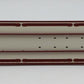 Atlas 3005214-1 O Gauge FEC 89'4" Intermodal Flat Car #2707 (3-Rail) EX/Box