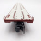 Atlas 3005214-1 O Gauge FEC 89'4" Intermodal Flat Car #2707 (3-Rail) EX/Box