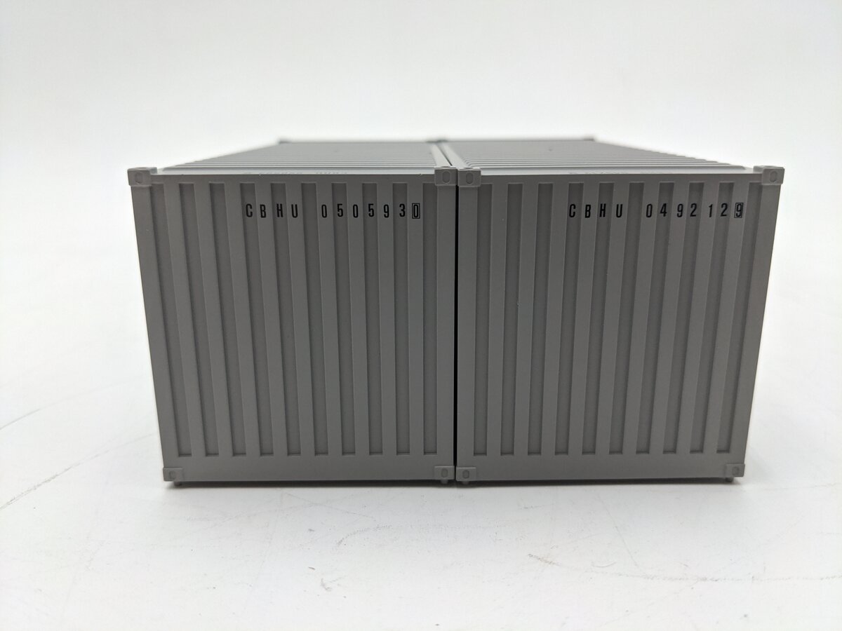 Atlas 2000008 O Cosco Trainman® 20' Container LN/Box