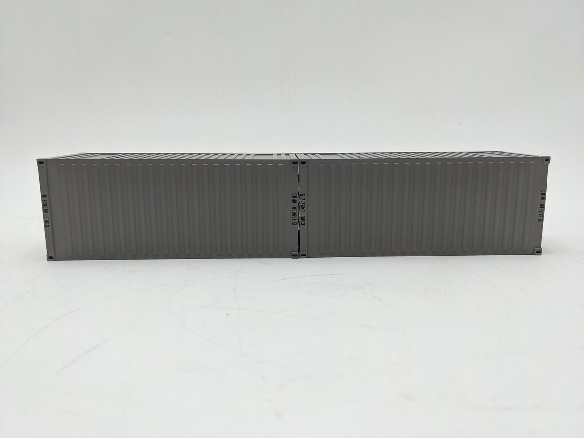 Atlas 2000008 O Cosco Trainman® 20' Container LN/Box
