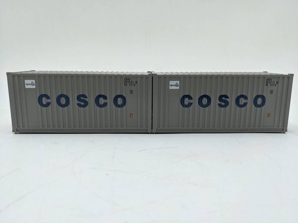Atlas 2000008 O Cosco Trainman® 20' Container LN/Box