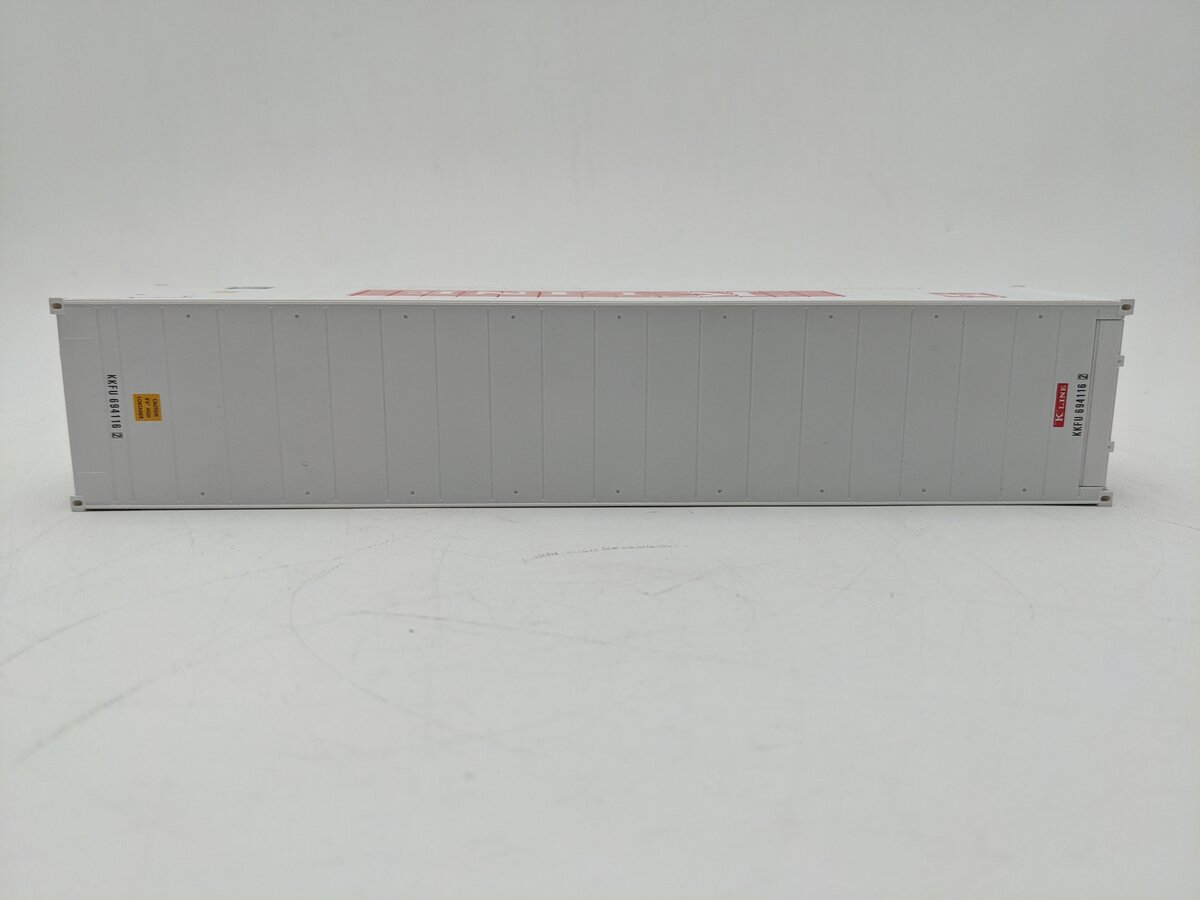 Atlas 3006354-1 O Gauge K-Line '40 Refrigerated Container #6941162 LN/Box