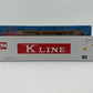 Atlas 3006354-1 O Gauge K-Line '40 Refrigerated Container #6941162 LN/Box