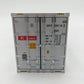 Atlas 3006354-1 O Gauge K-Line '40 Refrigerated Container #6941162 LN/Box