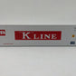 Atlas 3006354-1 O Gauge K-Line '40 Refrigerated Container #6941162 LN/Box
