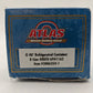 Atlas 3006354-1 O Gauge K-Line '40 Refrigerated Container #6941162 LN/Box