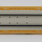 Atlas 3005211-3 O TTAX 89'4" Intermodal Flat Car Trailer Train #974789 (3-Rail) EX/Box