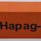 Atlas 3001143 O Hapag Lloyd 40' High-Cube Container LN/Box