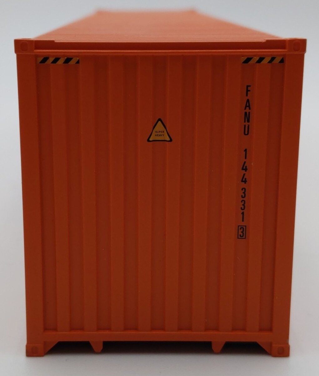 Atlas 3001143 O Hapag Lloyd 40' High-Cube Container LN/Box