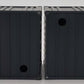 Atlas O Gauge 2000004A Trainman 20' Container #063877 & 063819 LN/Box