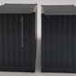 Atlas O Gauge 2000004A Trainman 20' Container #063877 & 063819 LN/Box