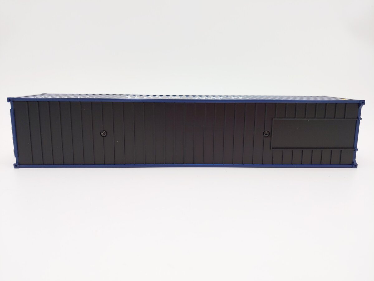 Atlas 3001141-4 O Scale CMA CGM 40' High-Cube Container #4854825 LN/Box