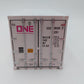 Atlas 3002234-4 O Gauge ONE 20' Refrigerated Container #2032817 EX/Box