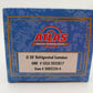 Atlas 3002234-4 O Gauge ONE 20' Refrigerated Container #2032817 EX/Box