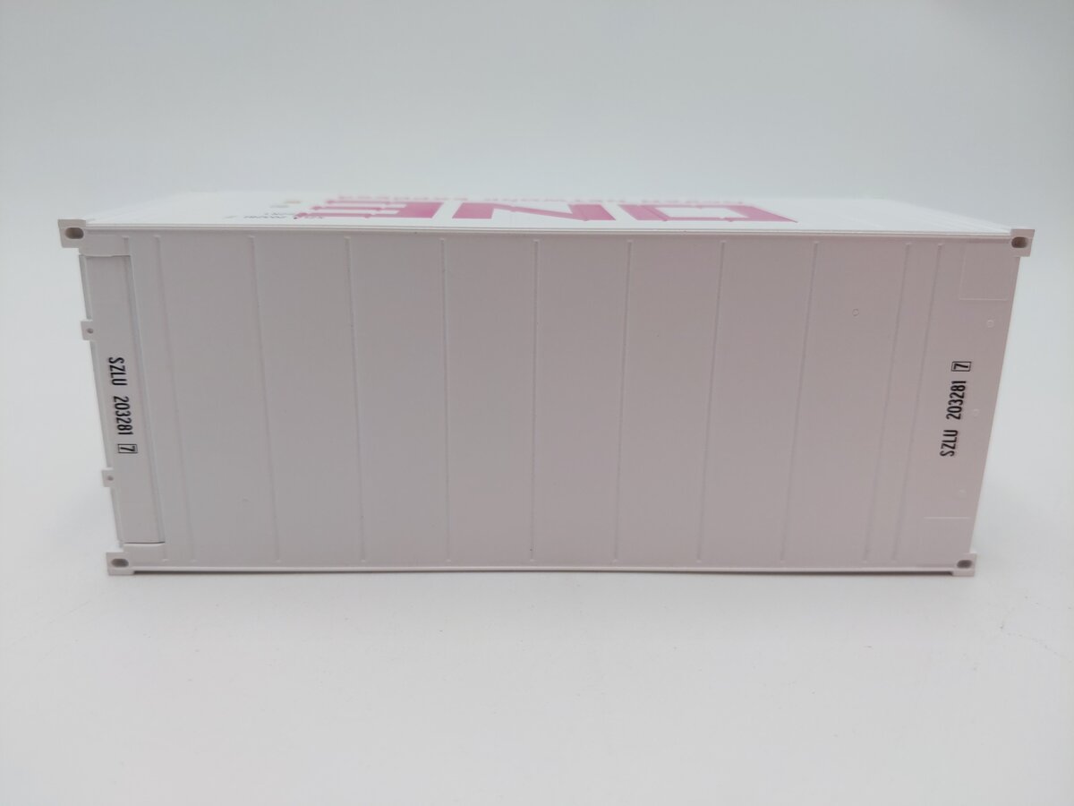 Atlas 3002234-4 O Gauge ONE 20' Refrigerated Container #2032817 EX/Box