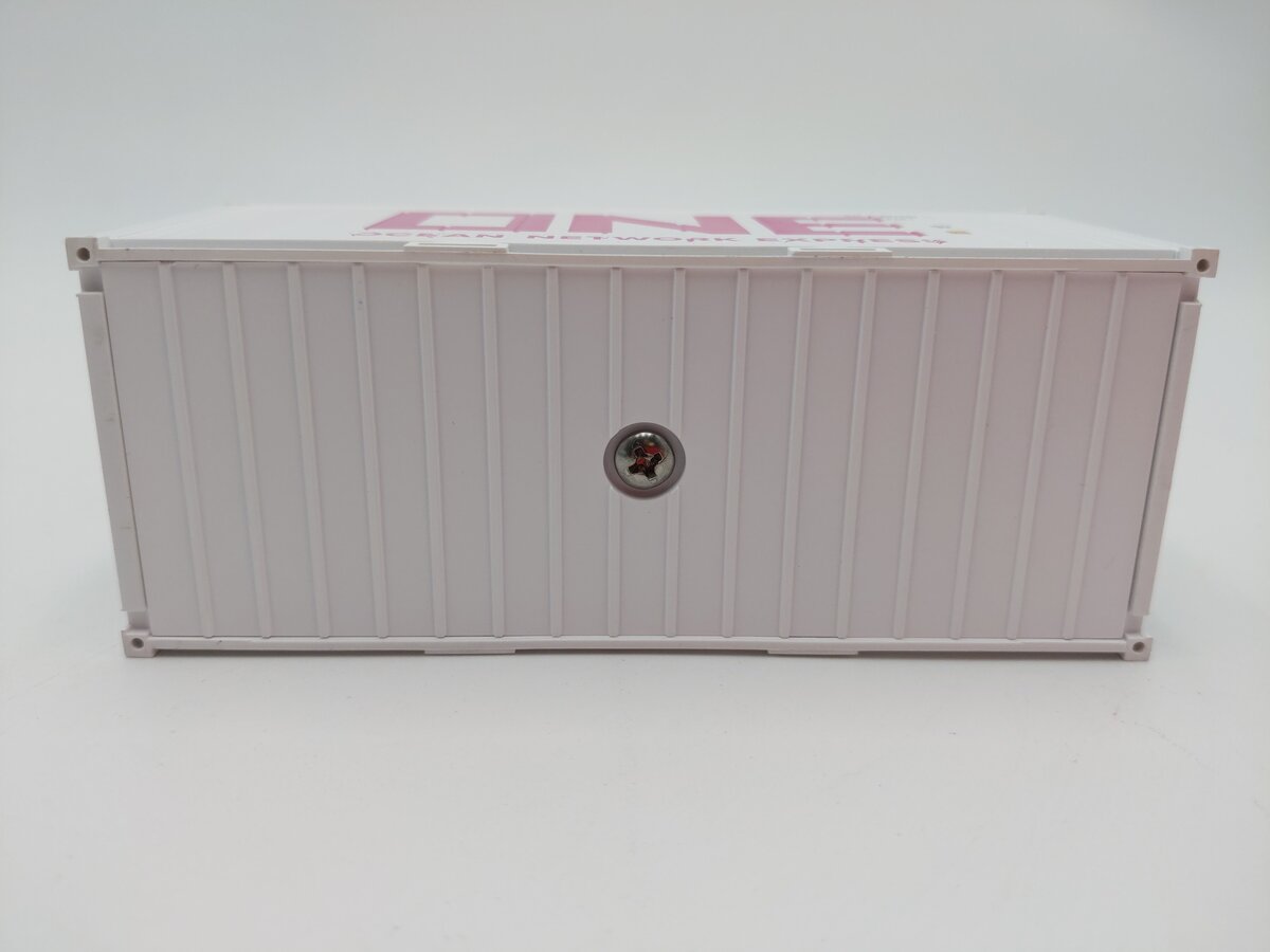 Atlas 3002234-4 O Gauge ONE 20' Refrigerated Container #2032817 EX/Box