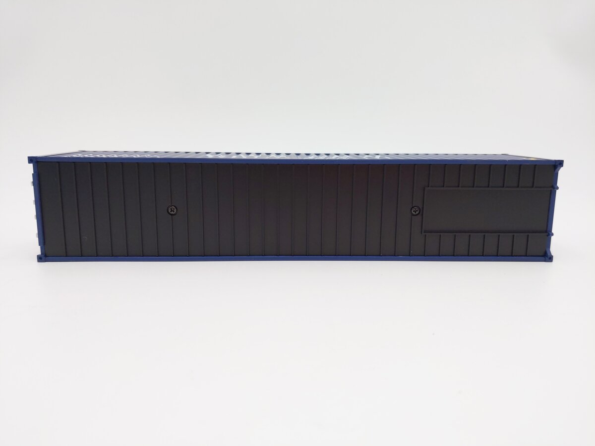 Atlas 3001141-3 O Scale CMA CGM 40' High-Cube Container #4854656 LN/Box