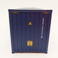 Atlas 3001141-3 O Scale CMA CGM 40' High-Cube Container #4854656 LN/Box