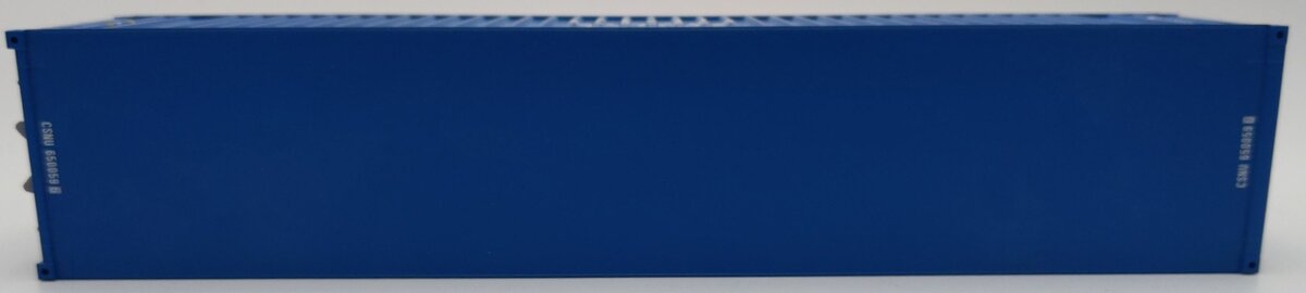 Atlas 3006346-6 O Gauge Master Line Cosco 40' Container #CSNU6500596 EX/Box