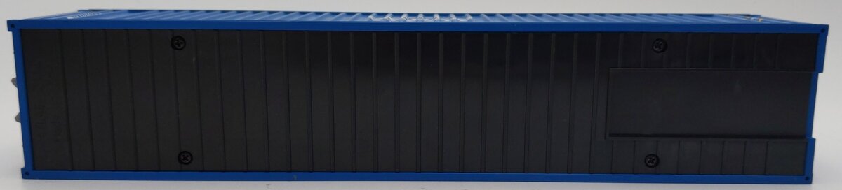 Atlas 3006346-6 O Gauge Master Line Cosco 40' Container #CSNU6500596 EX/Box