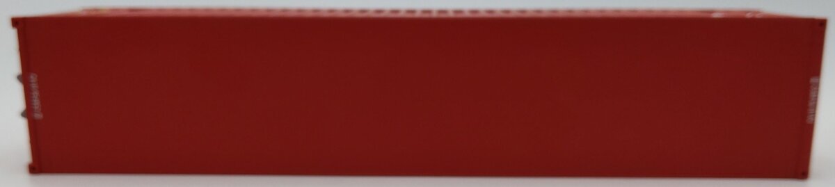 Atlas 30064344-7 O Gauge Master Line 40' Container #CAIU9548527 EX/Box