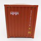 Atlas 3001145-1 O Scale HMM 40' High-Cube Container #4821572 EX/Box